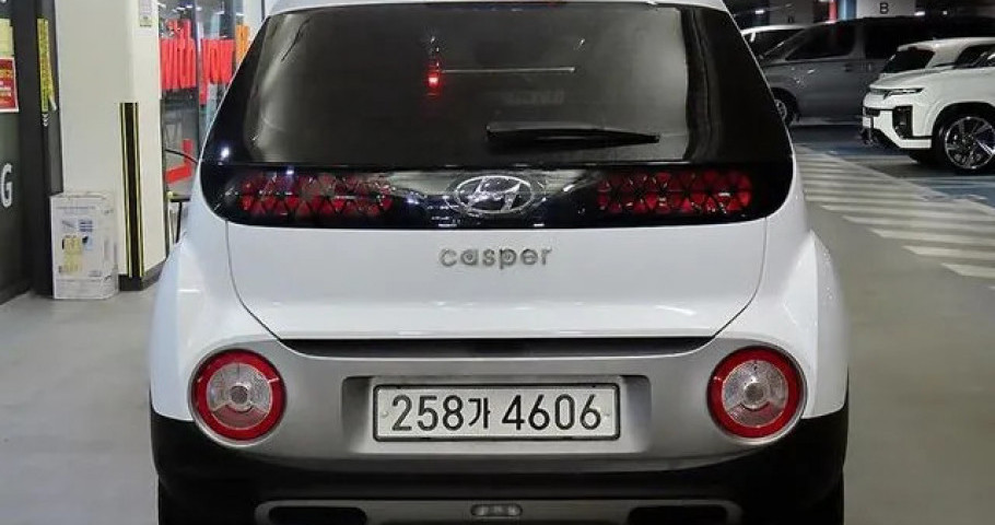 Hyundai Casper 