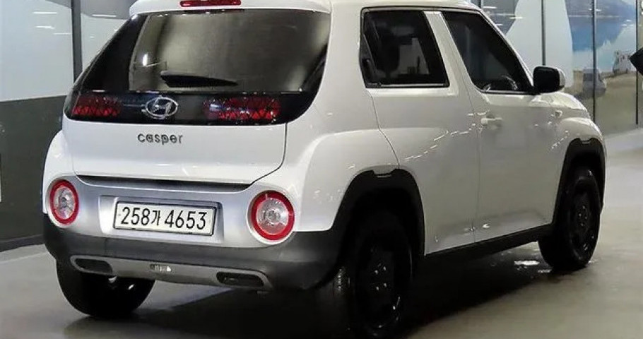 Hyundai Casper 