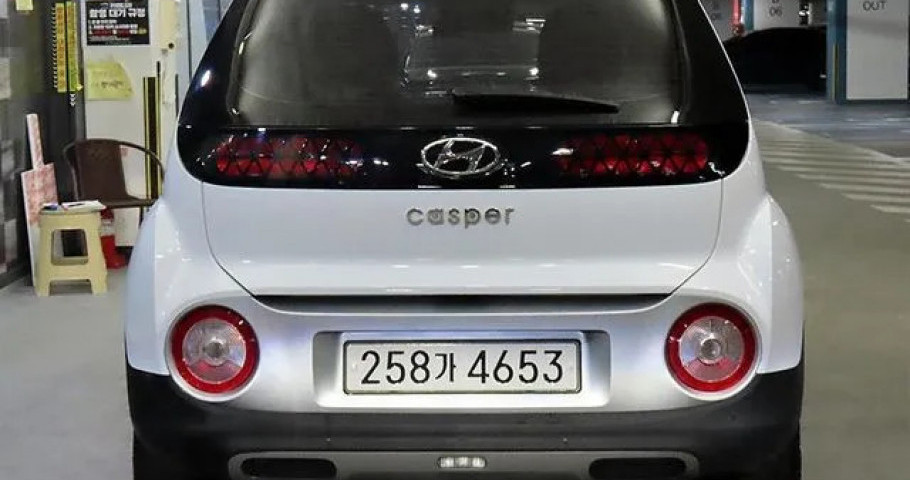 Hyundai Casper 