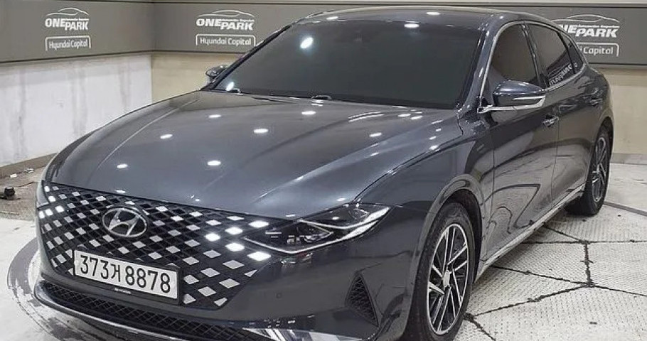 Hyundai Grandeur 