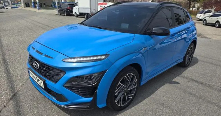 Hyundai Kona 