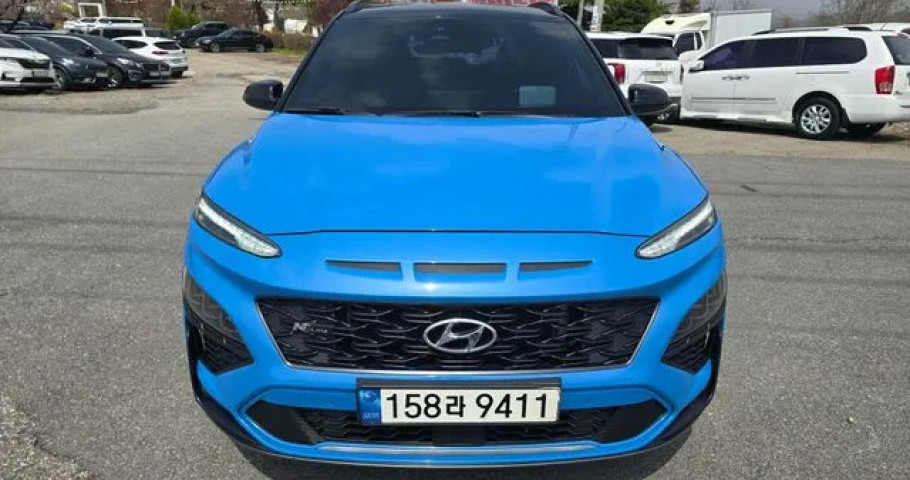 Hyundai Kona 