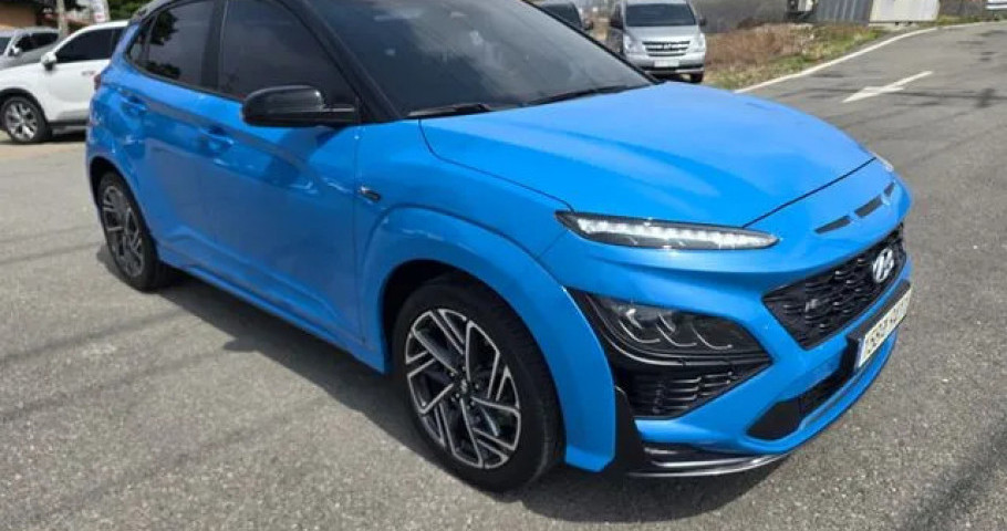 Hyundai Kona 