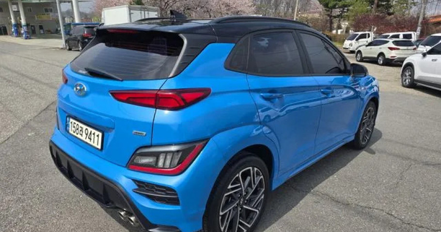 Hyundai Kona 