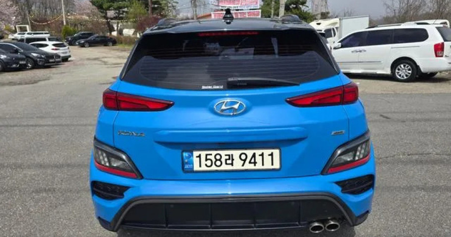 Hyundai Kona 
