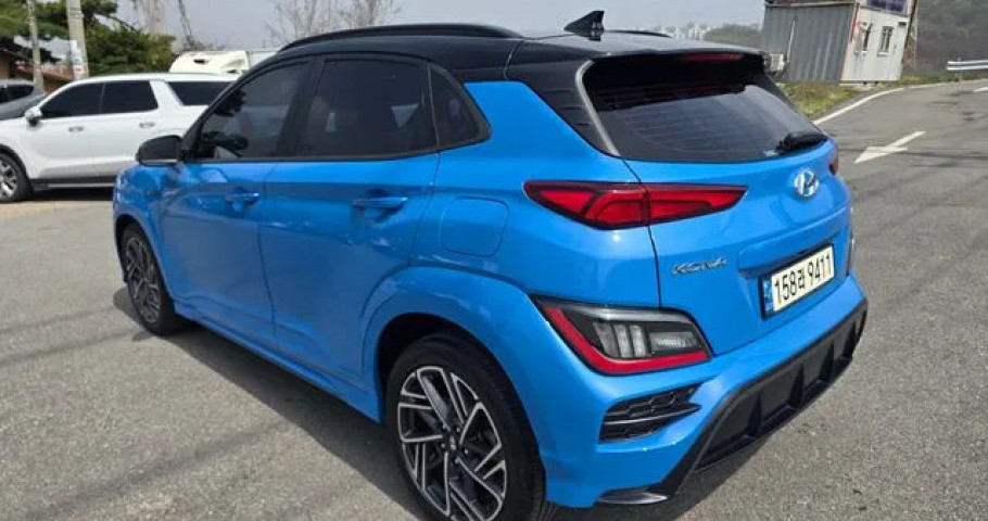 Hyundai Kona 