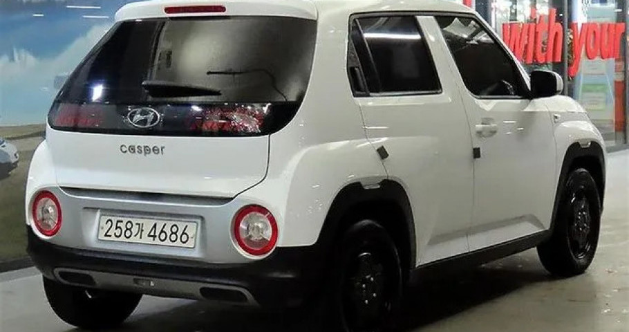 Hyundai Casper 