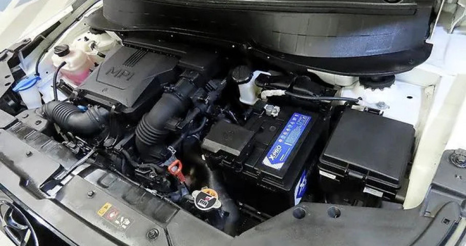 Hyundai Casper 