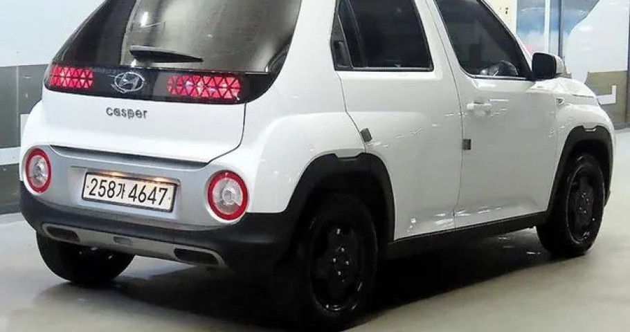 Hyundai Casper 