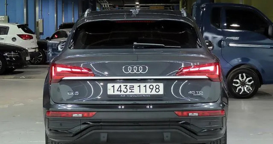 Audi Q5 