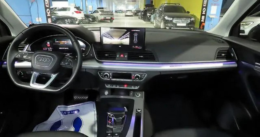 Audi Q5 