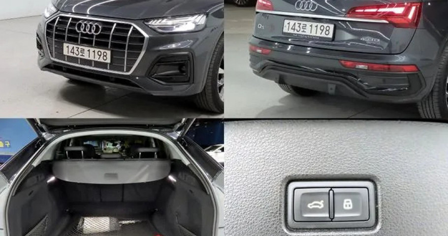 Audi Q5 