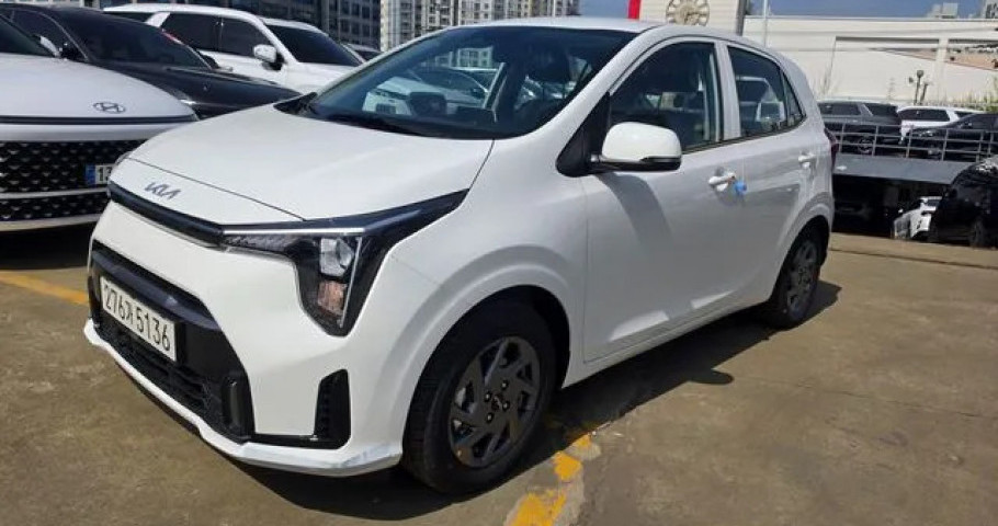 Kia Morning (Picanto) 