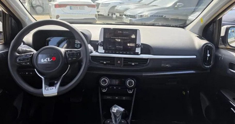 Kia Morning (Picanto) 