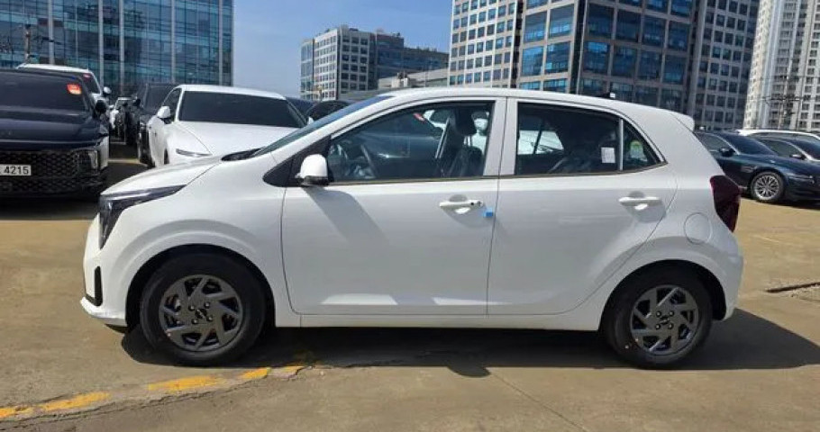 Kia Morning (Picanto) 