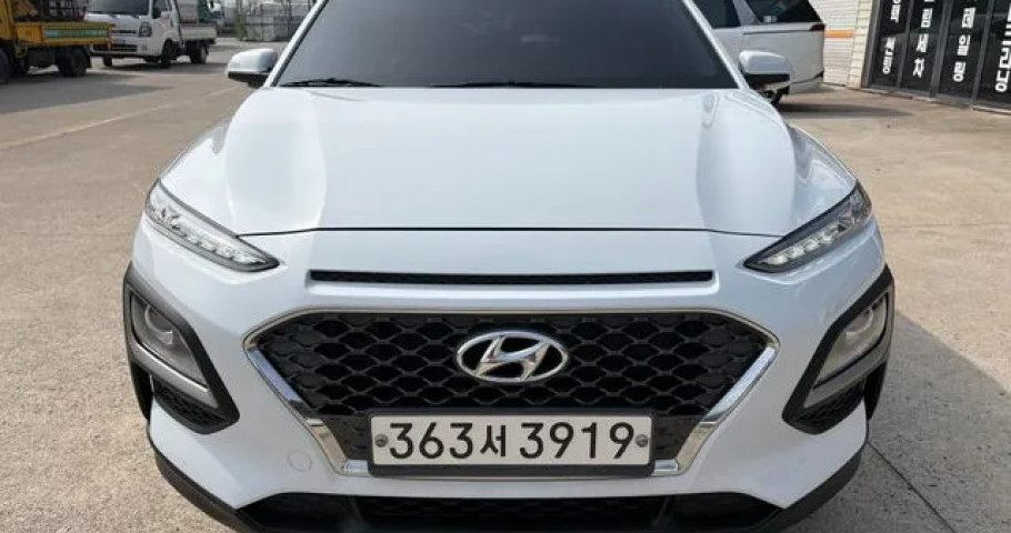 Hyundai Kona 