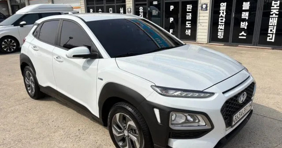 Hyundai Kona 