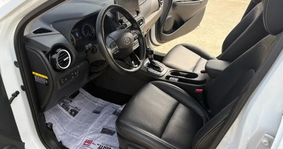 Hyundai Kona 