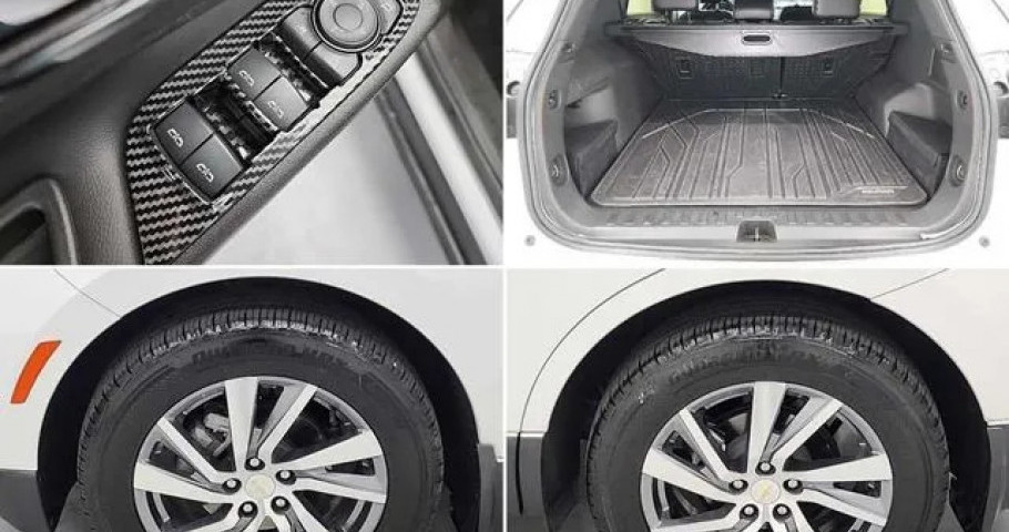 Chevrolet Equinox 