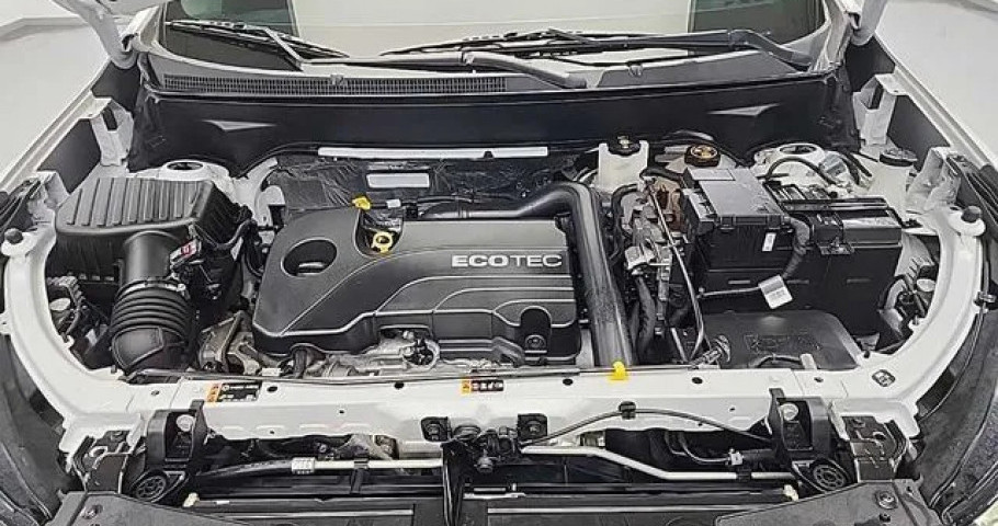 Chevrolet Equinox 