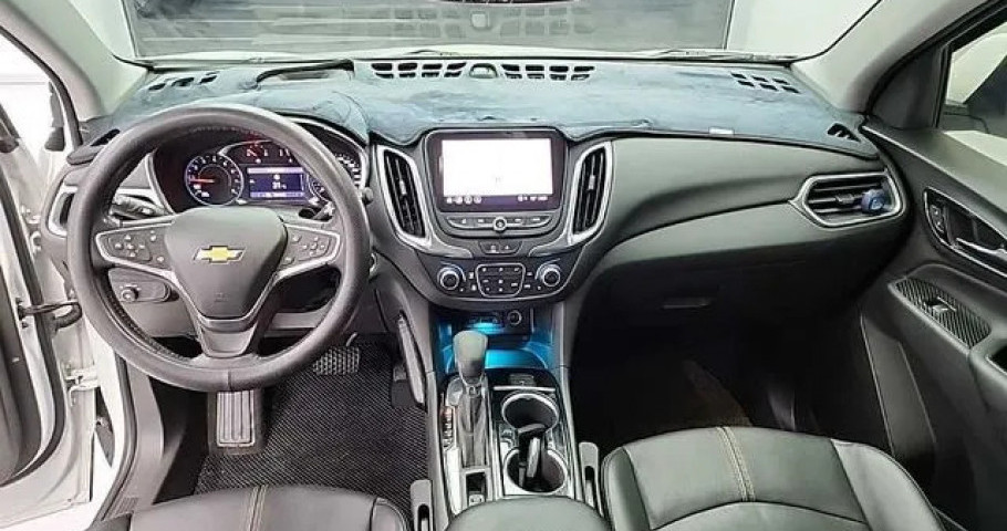 Chevrolet Equinox 