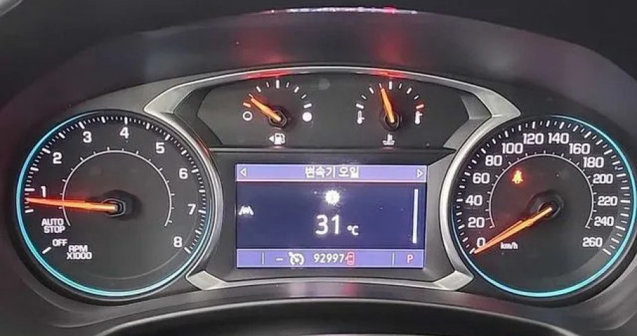 Chevrolet Equinox 