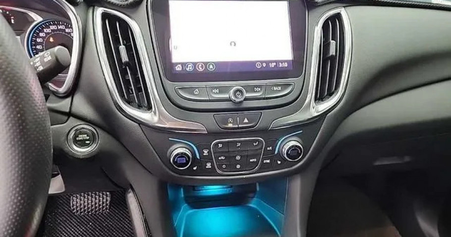 Chevrolet Equinox 