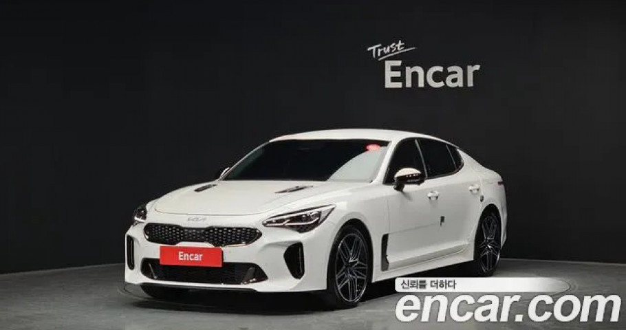 Kia Stinger 