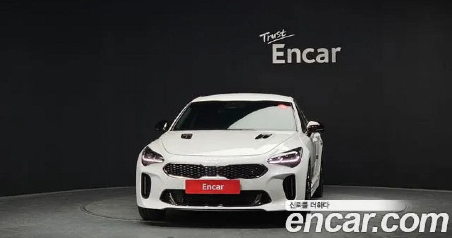 Kia Stinger 
