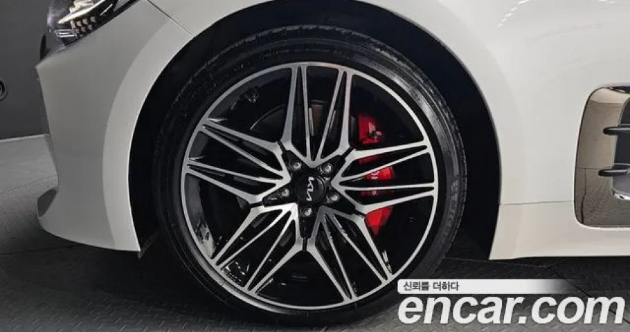 Kia Stinger 