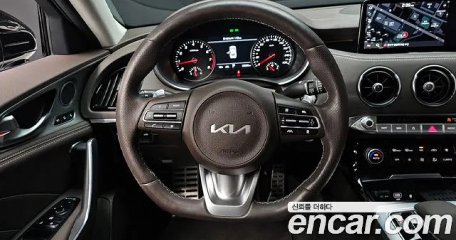 Kia Stinger 
