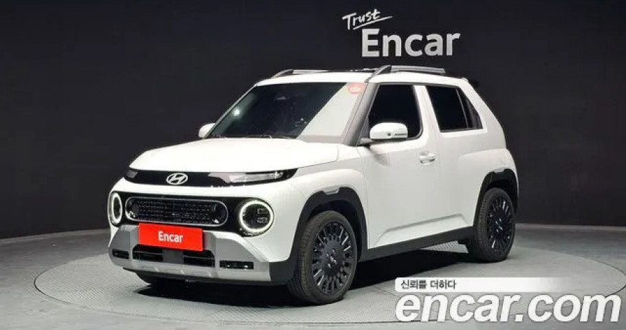 Hyundai Casper 