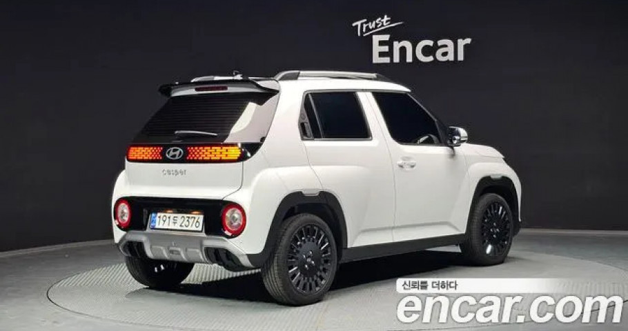 Hyundai Casper 