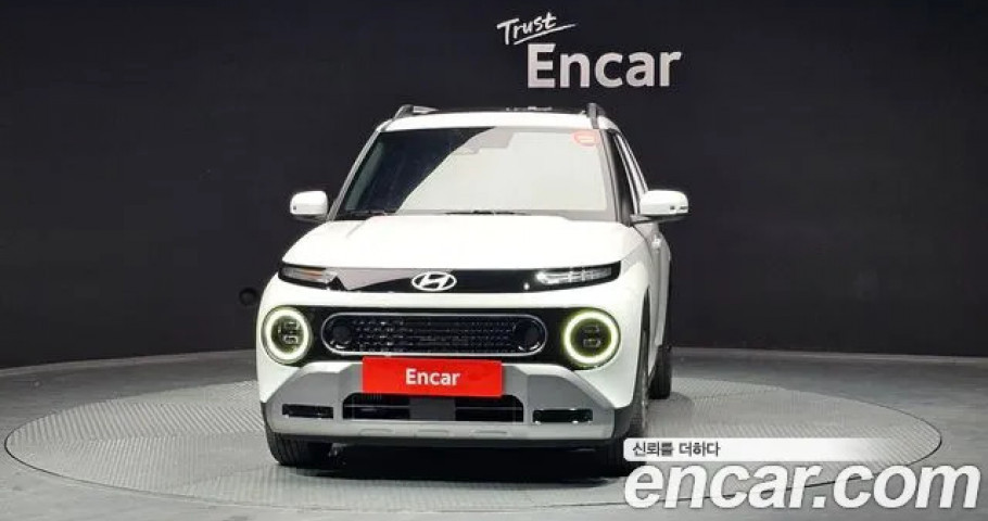Hyundai Casper 