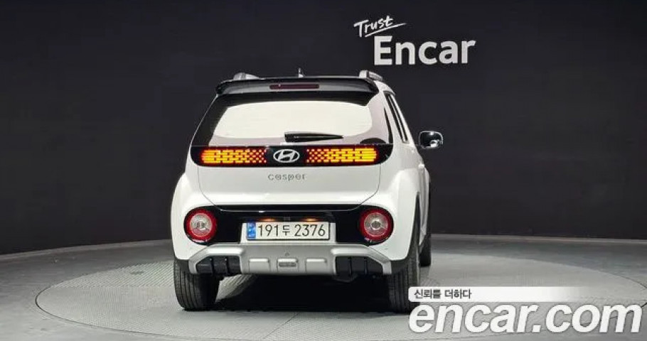 Hyundai Casper 