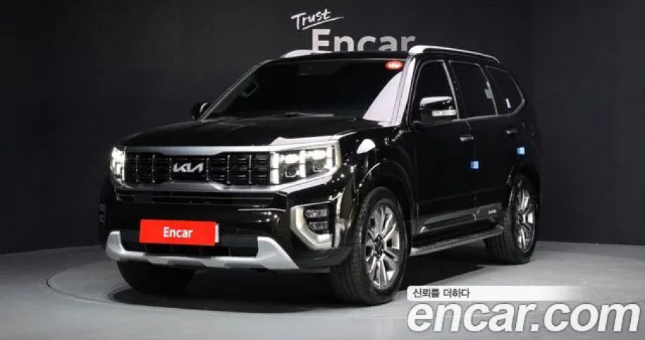 Kia Mohave 