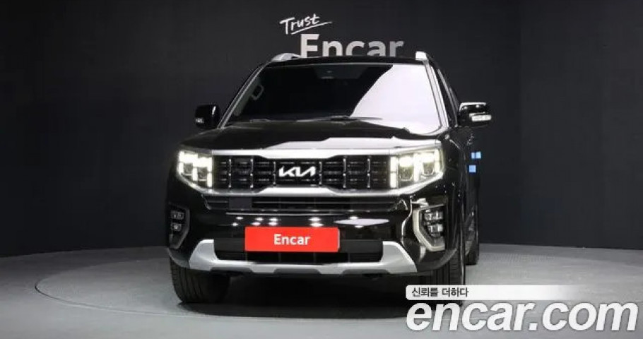 Kia Mohave 