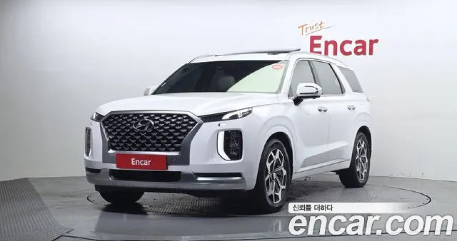 Hyundai Palisade 