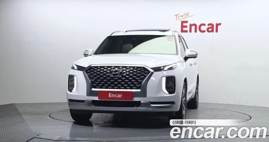 Hyundai Palisade 