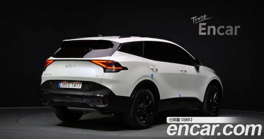 Kia Sportage 