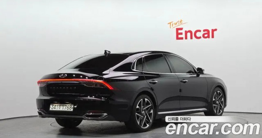 Hyundai Grandeur 