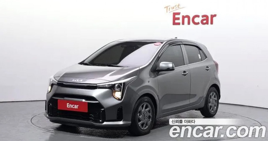 Kia Morning (Picanto) 