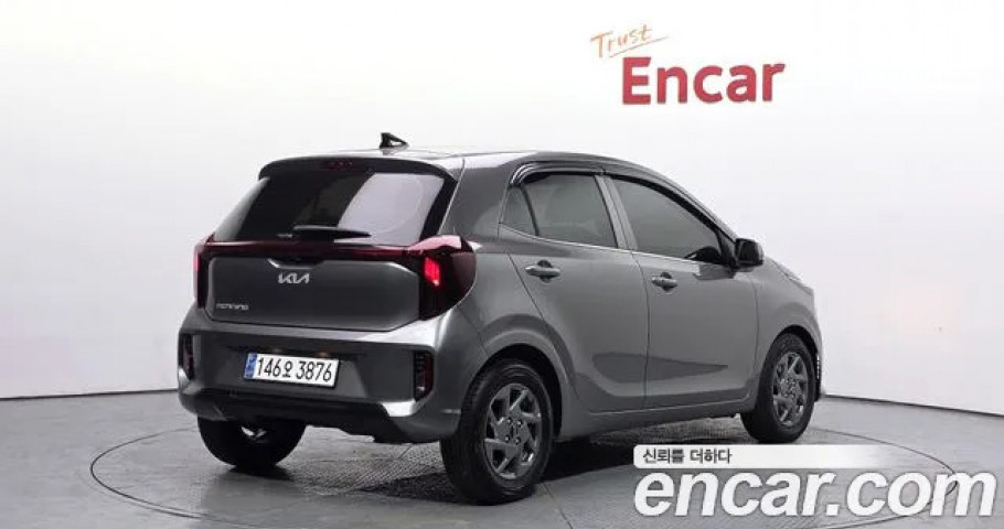Kia Morning (Picanto) 