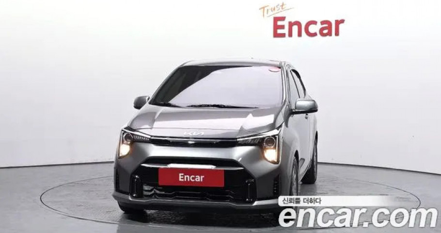Kia Morning (Picanto) 