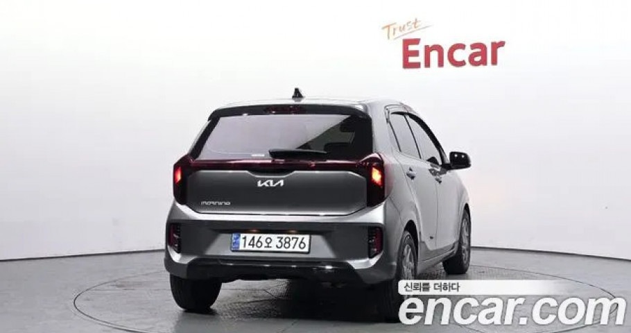 Kia Morning (Picanto) 