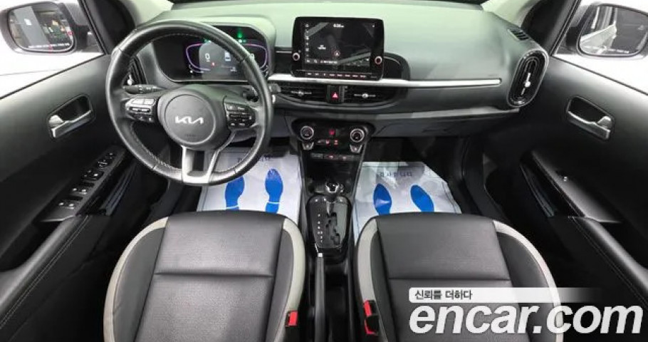 Kia Morning (Picanto) 