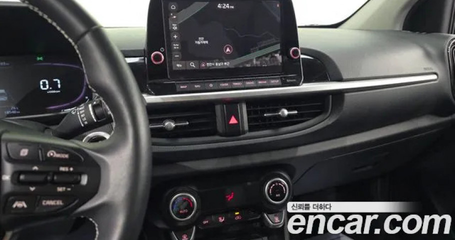 Kia Morning (Picanto) 