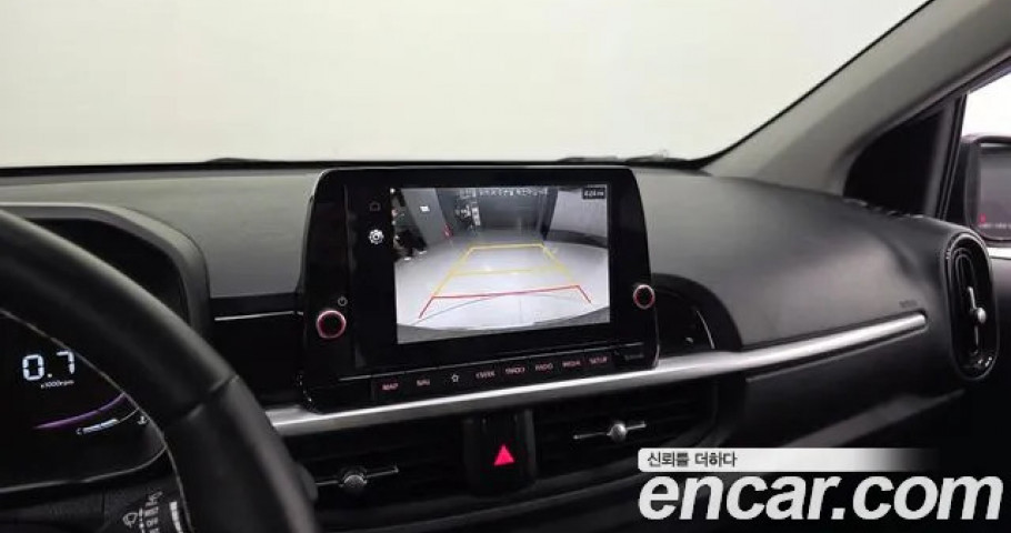 Kia Morning (Picanto) 