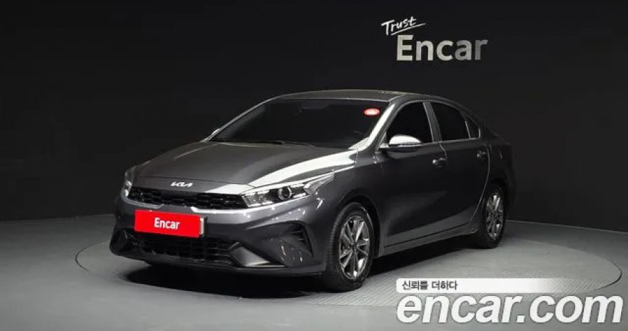 Kia K3 (Cerato) 