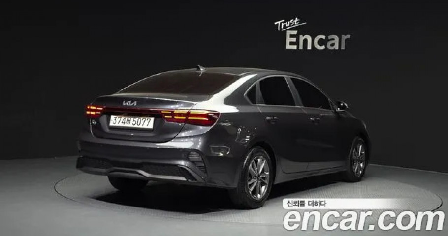 Kia K3 (Cerato) 